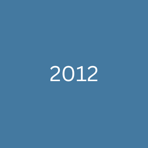 2012 2012