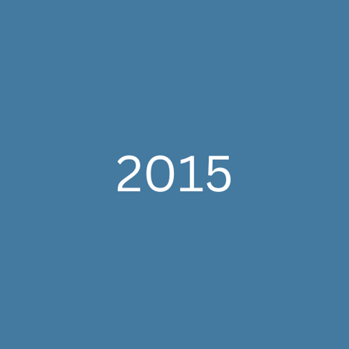 2015 2015