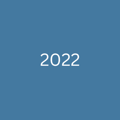 2022 2022