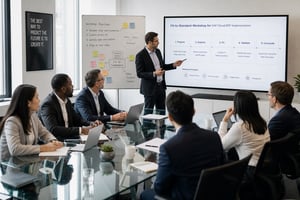 Fit-to-Standard-Workshop: Entscheidungen dokumentieren und Scope sichern
