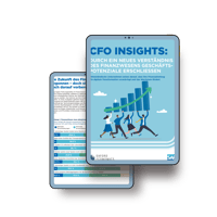 Digitale Finanztransformation - Oxford Studie für CFOs