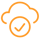 Cloud-Check--Streamline-Streamline-3.0.svg