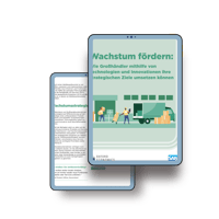 Cloud ERP für Großhandelsunternehmen: Whitepaper Download