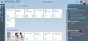 SAP Business ByDesign Lernumgebung öffnen