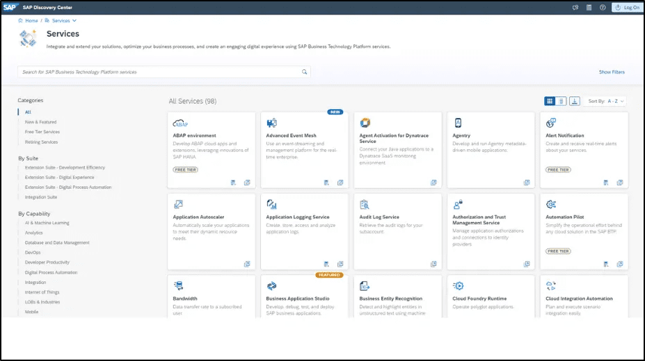 SAP-Business-Technology-Platform-SAP-BTP