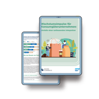Cloudbasierte Lösungen für die Konsumgüterindustrie: Download Whitepaper