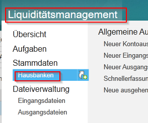 Kurzanleitung: MT940 Format