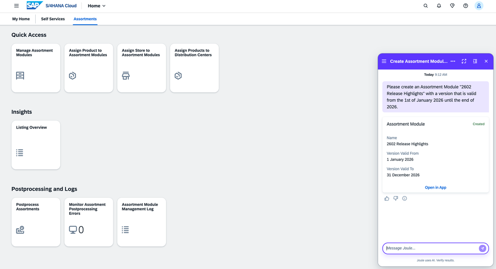 SAP S4HANA Asset Management
