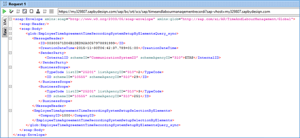 Kurzanleitung Dokumentation Zeiterfassung Webservice