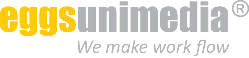 Neue Referenz. Cloud-ERP Optimierung für SAP Business ByDesign. eggs unimedia GmbH.