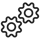 Dark ICON - Cog-Double-1--Streamline-Streamline-3.0.svg