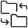 Dark ICON - Folder-Exchange--Streamline-Streamline-3.0.svg