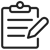 Dark ICON - Paper-Write--Streamline-Streamline-3.0.svg
