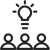 Dark ICON - Team-Idea--Streamline-Streamline-3.0.svg