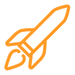 Space-Rocket-Flying--Streamline-Streamline-3.0.svg