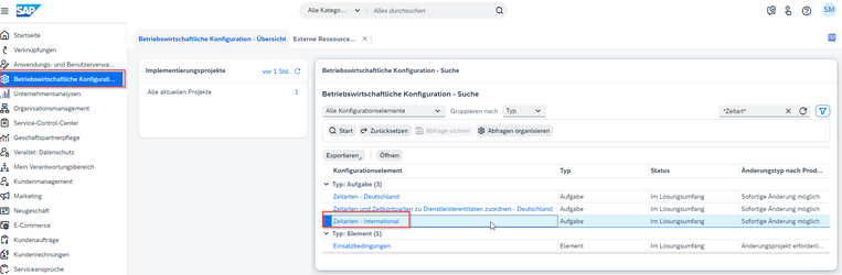 Kurzanleitung Abwesenheitsverwaltung für Dienstleister - Festlegung des Lösungsumfang - Bild 04