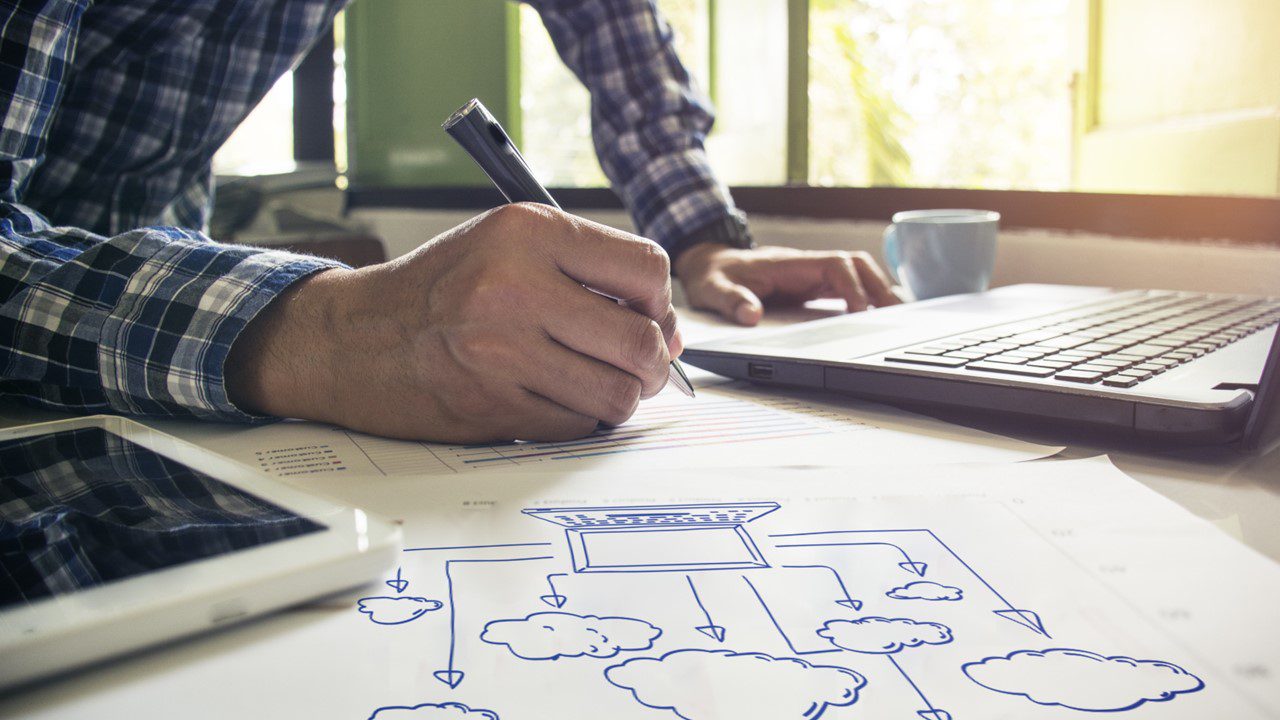 Die Verwaltung von Projekten mit SAP S/4HANA Cloud