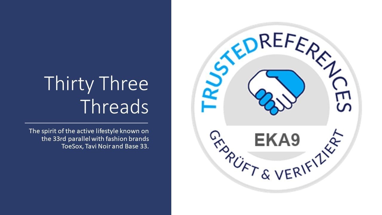 Neue Referenz. SAP Business ByDesign – Magento Onlineshop Integration für Thirty Three Threads