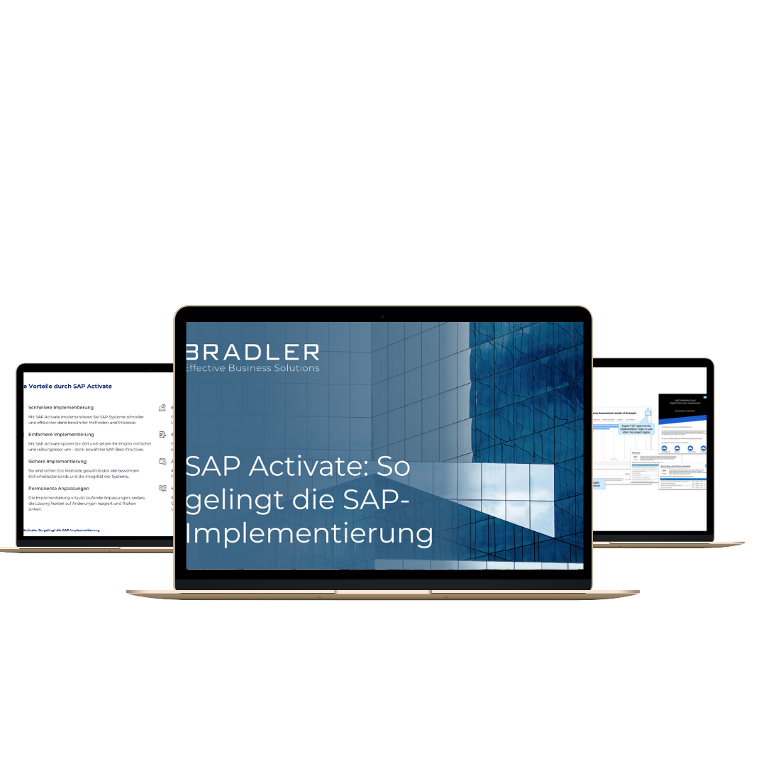 SAP Activate Methode SAP Activate Methode