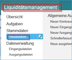 Kurzanleitung MT940 Format