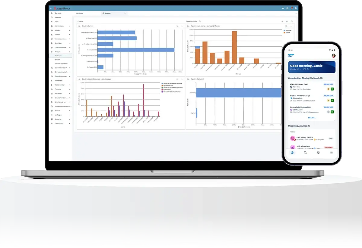 sap sales cloud